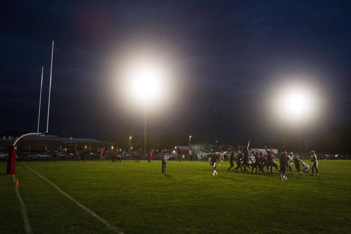 Football - Wood River Vs. Kimberly