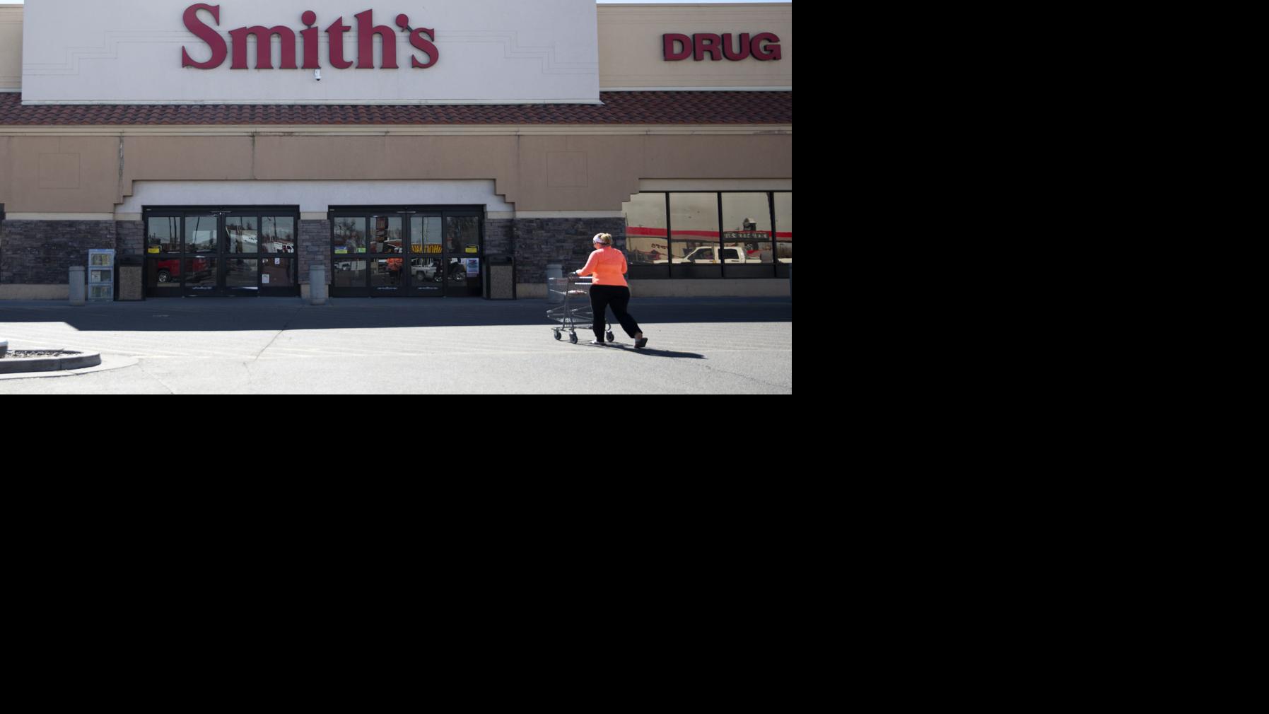 Smith's Food and Drug stores to stop accepting Visa credit cards