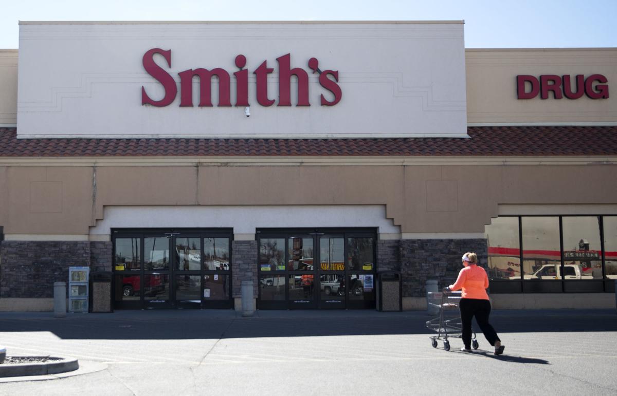 Smith S Food And Drug Stores To Stop Accepting Visa Credit Cards