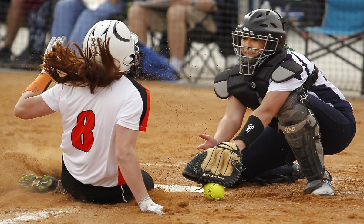 Softball - Jerome Vs. Twin Falls