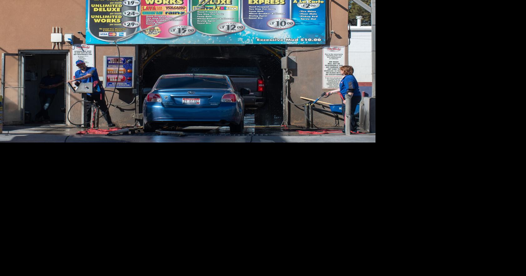 Lynch Energy, owner of Mr. Gas stores, sells to Parkland USA