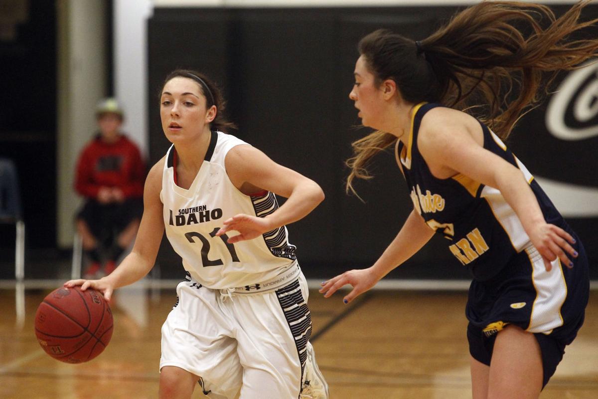 Lubc Keys Csi S 16 Point Win Over Usu Eastern Southern Idaho
