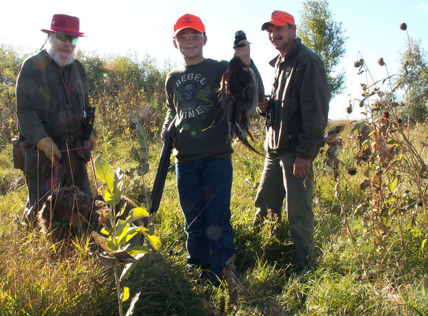 Phillips 1 740 pheasants to be stocked at Niagara Springs WMA