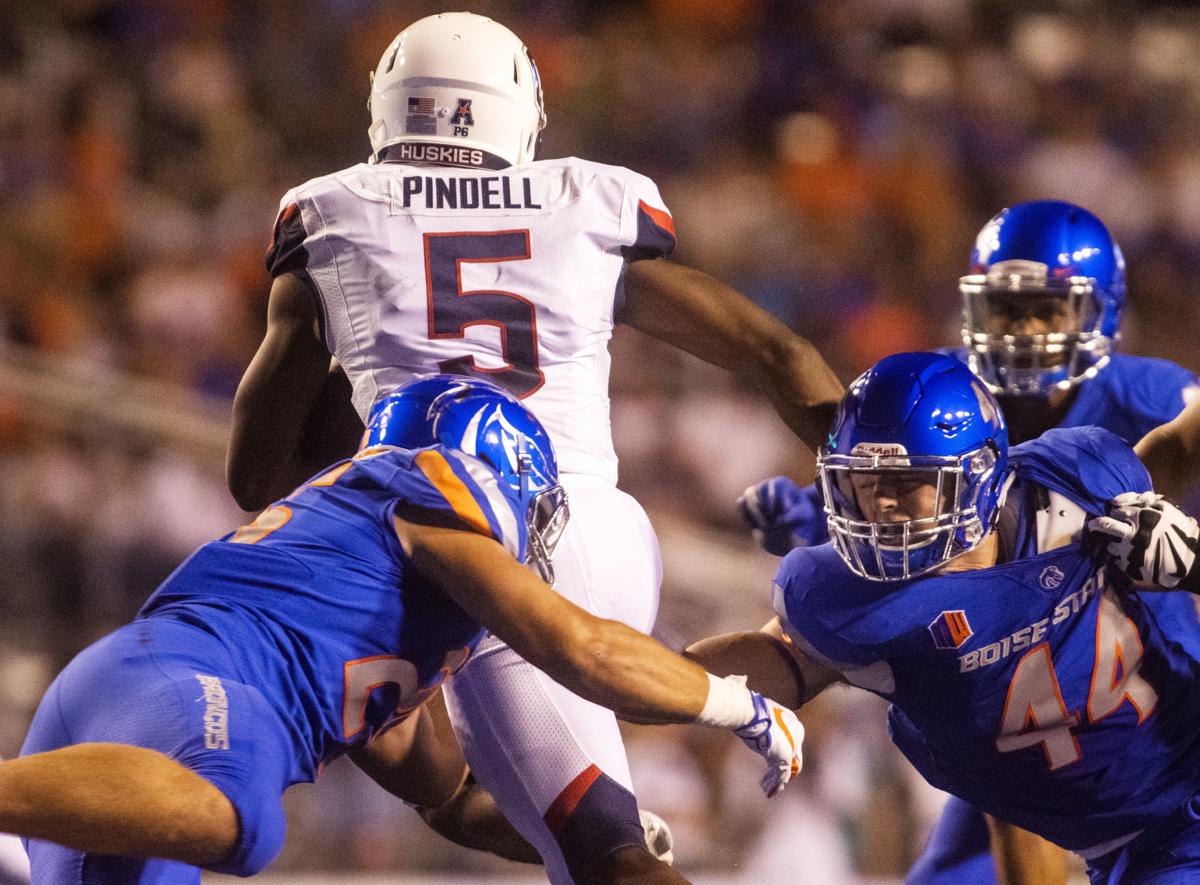 Boise State Football S Top Tackler Out For Rest Of Season With