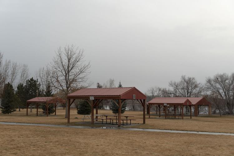 Heyburn Riverside Park looks to get upgrades