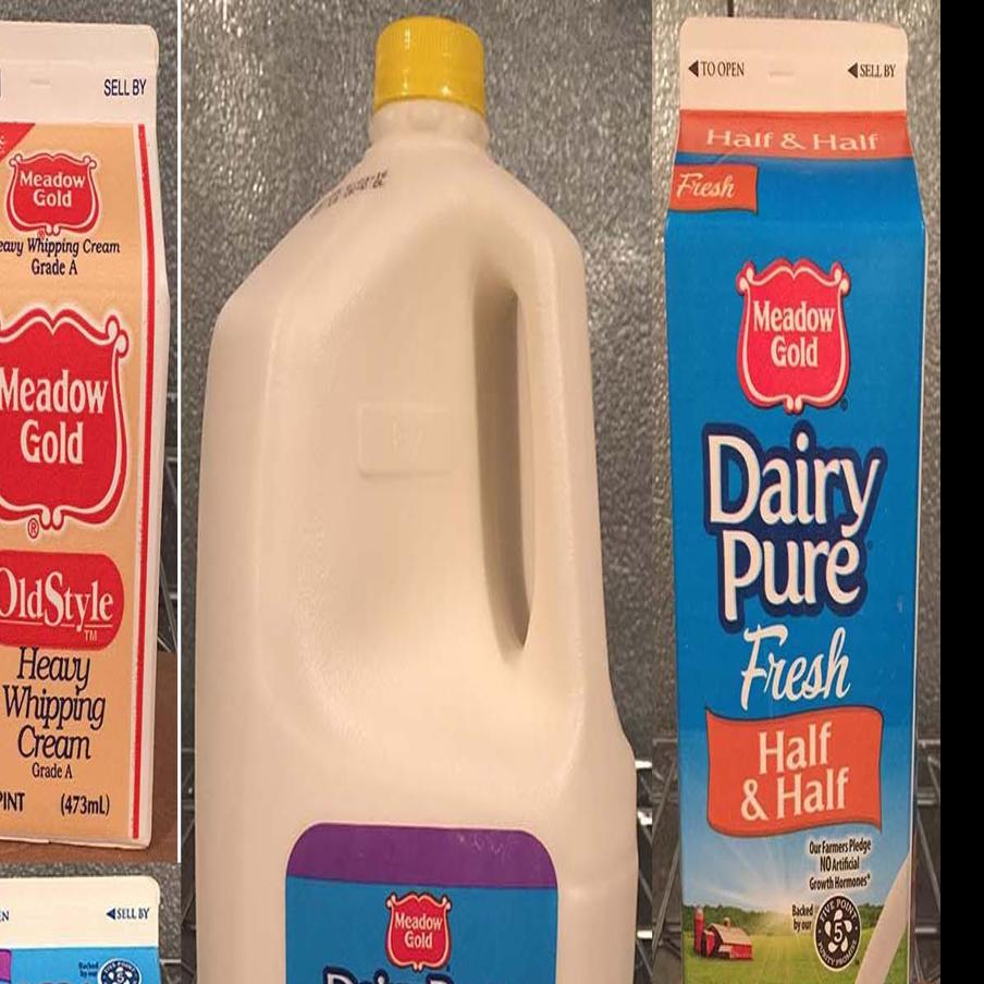 Meadow Gold Dairy In Boise Recalls Products Because Of Possible Health Risk Local Magicvalley Com