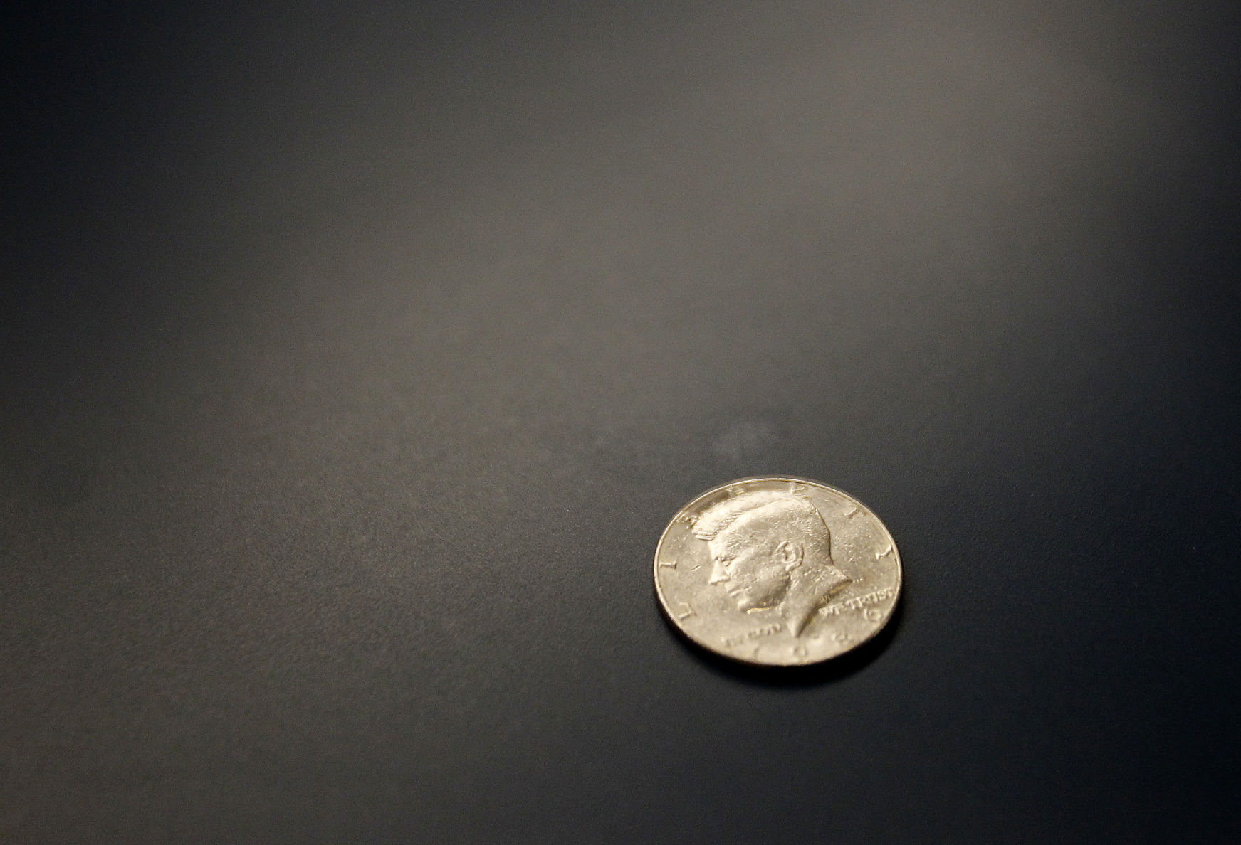 coin flip.