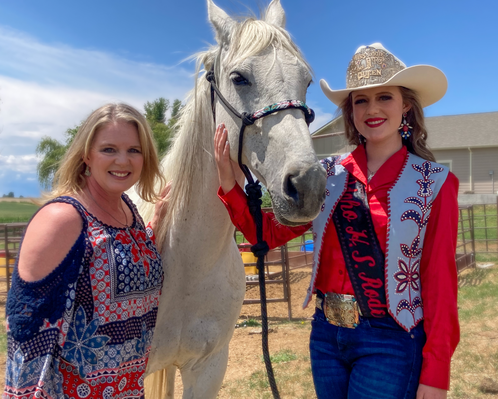 Miss Teen Rodeo Idaho coronation event set