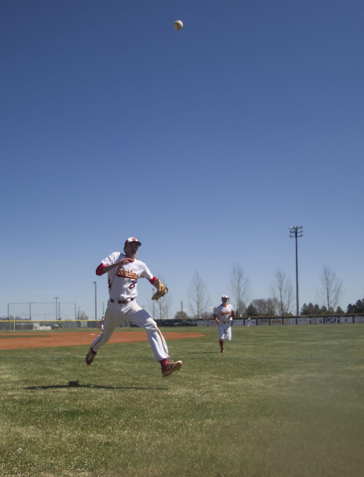 Baseball - Twin Falls Vs. Minico