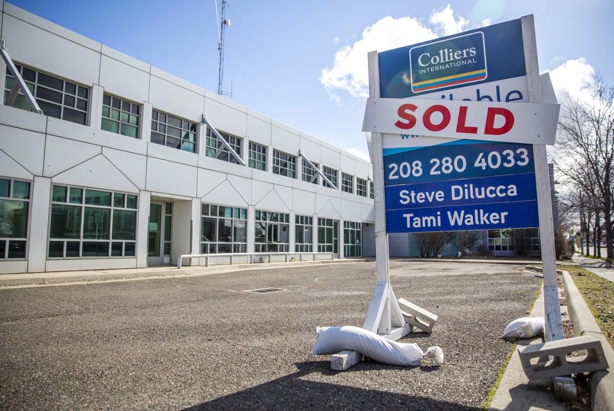 Old clinic building sold