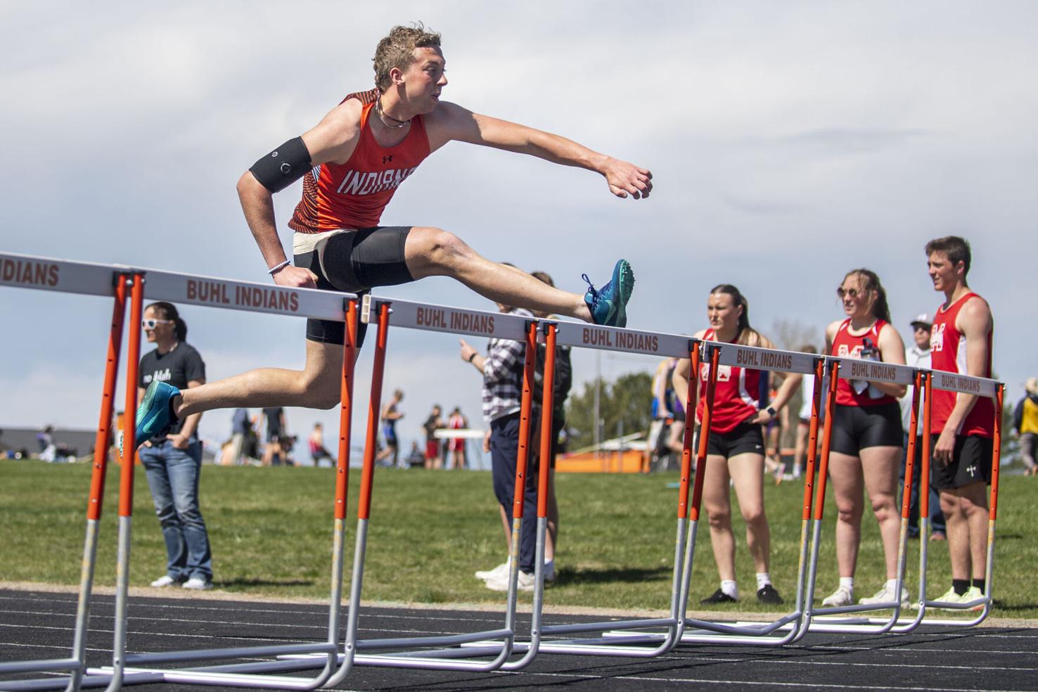 Top Magic Valley track and field performers