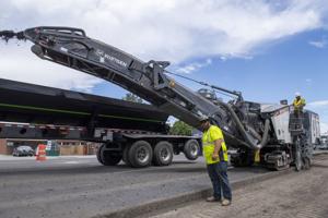 Another round of roadwork begins on Kimberly Road