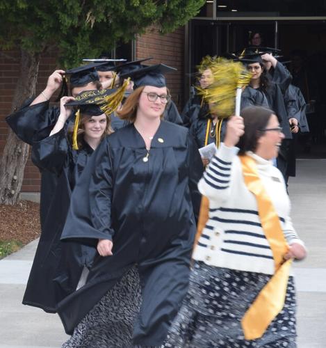 Csi Graduation Cap Idaho's college go-on rate revised upwards