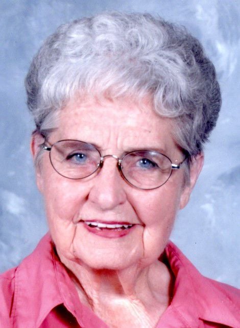 Obituary: Anila Jeanette Allred