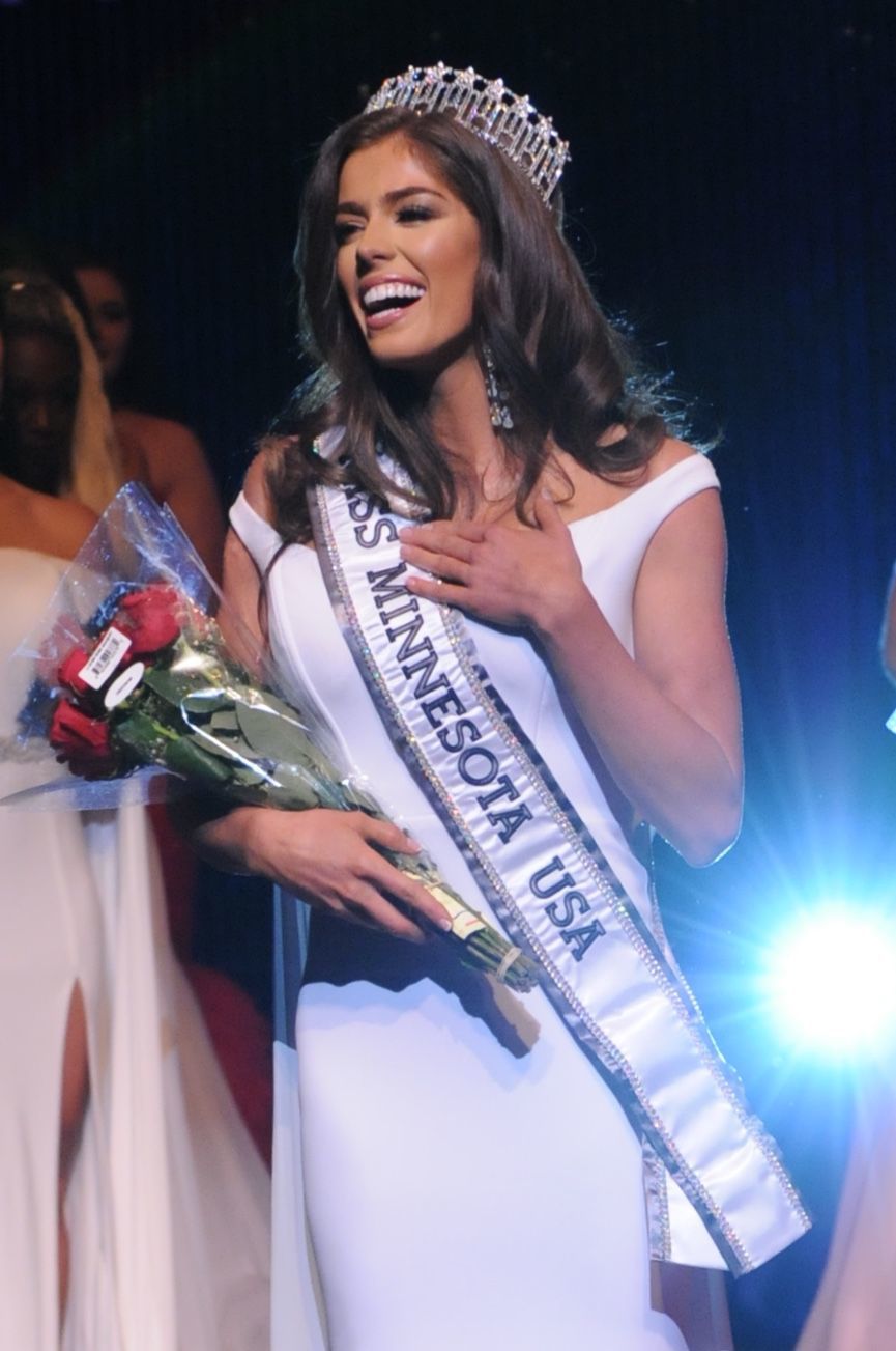 Gem State to Great Lakes: Former Miss Idaho Kalie Wright is now Miss ...