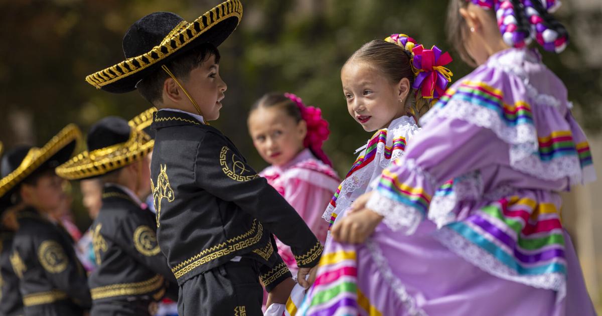 Το Latino Festival γιορτάζει το φαγητό, τον χορό και τον πολιτισμό | Φωτογραφίες