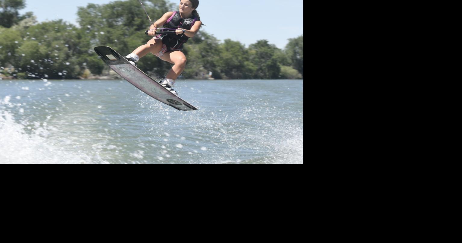 Wake in the Snake brings high-flying wakeboarders to Burley
