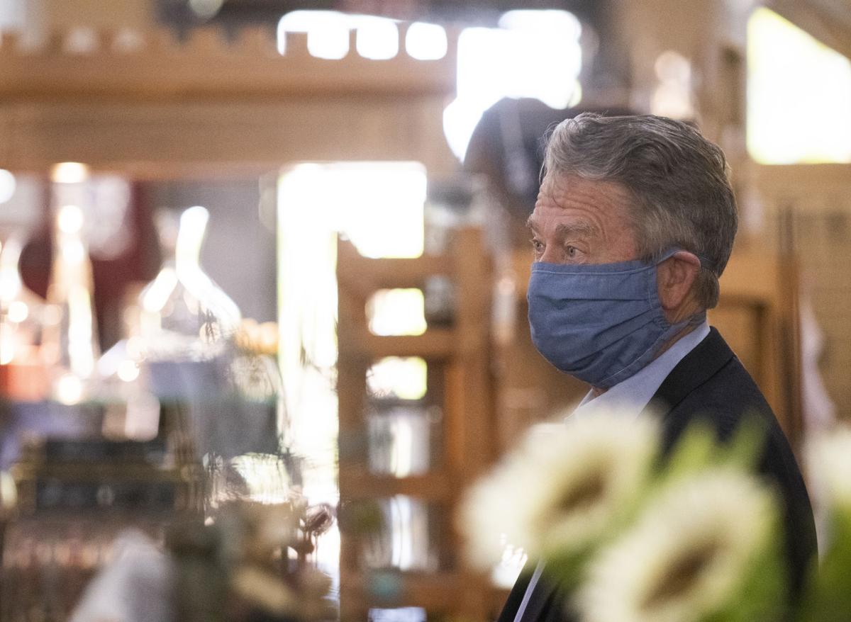 Gov. Little talks Idaho rebound