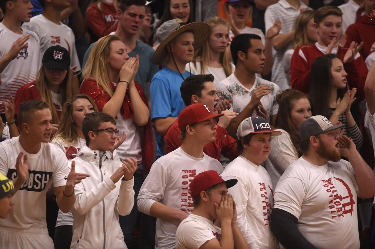 Boys Basketball - Buhl Vs. Filer