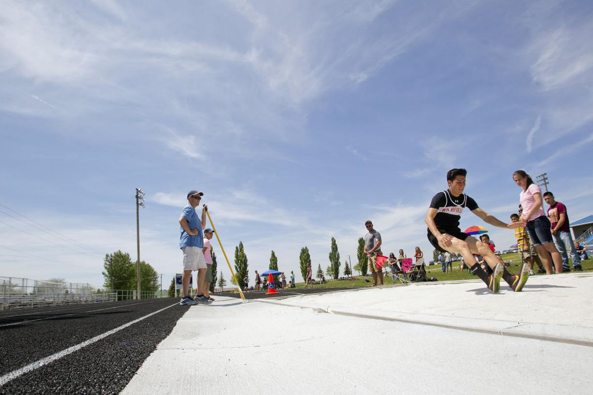1A District IV Track and Field