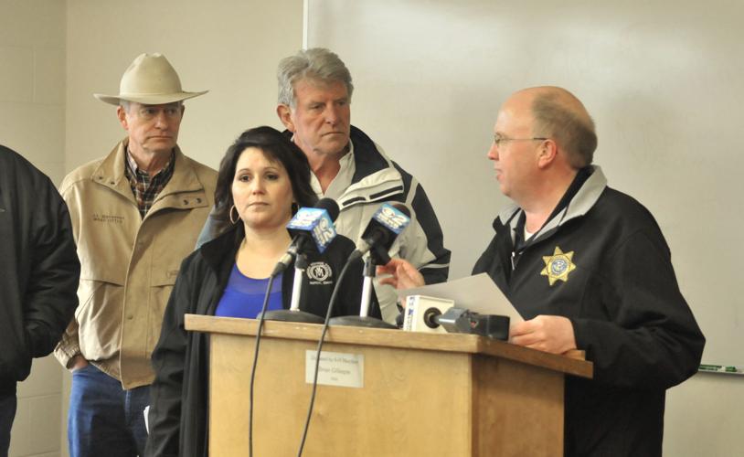 Minidoka sheriff announces July retirement