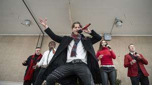 Holiday vision: Former member of local musical group creates Twin Falls Christmas show