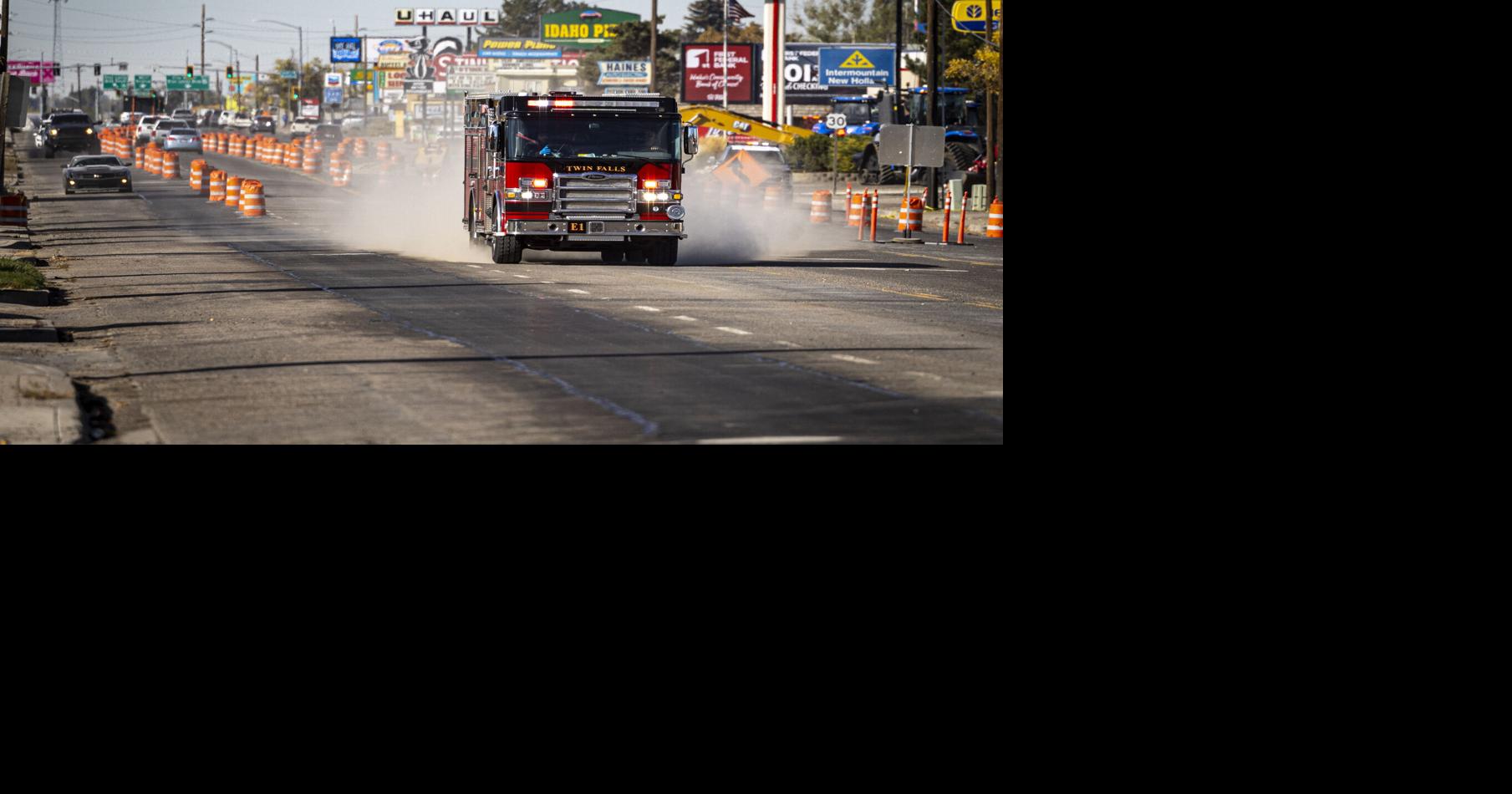 Work on Kimberly Road continues | Photos
