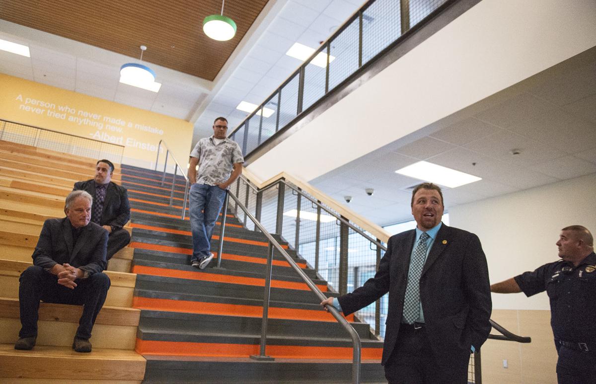 Rock Creek Elementary School Tour
