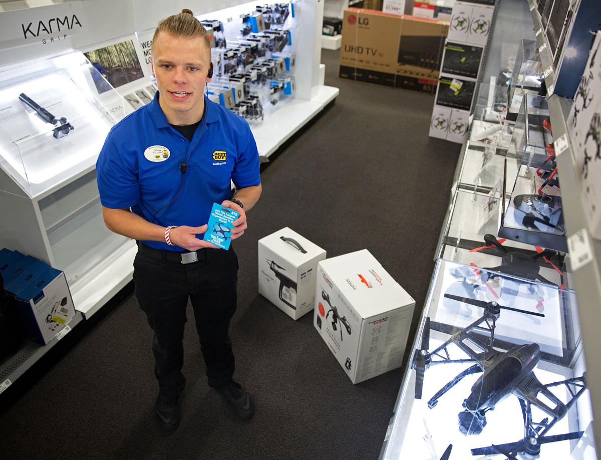 So You Re Getting A Drone For Christmas Southern Idaho Agriculture News Magicvalley Com