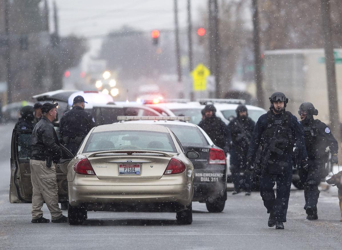 Winter Crime Roundup Drive By Shooting Arrest Murder Suicide And