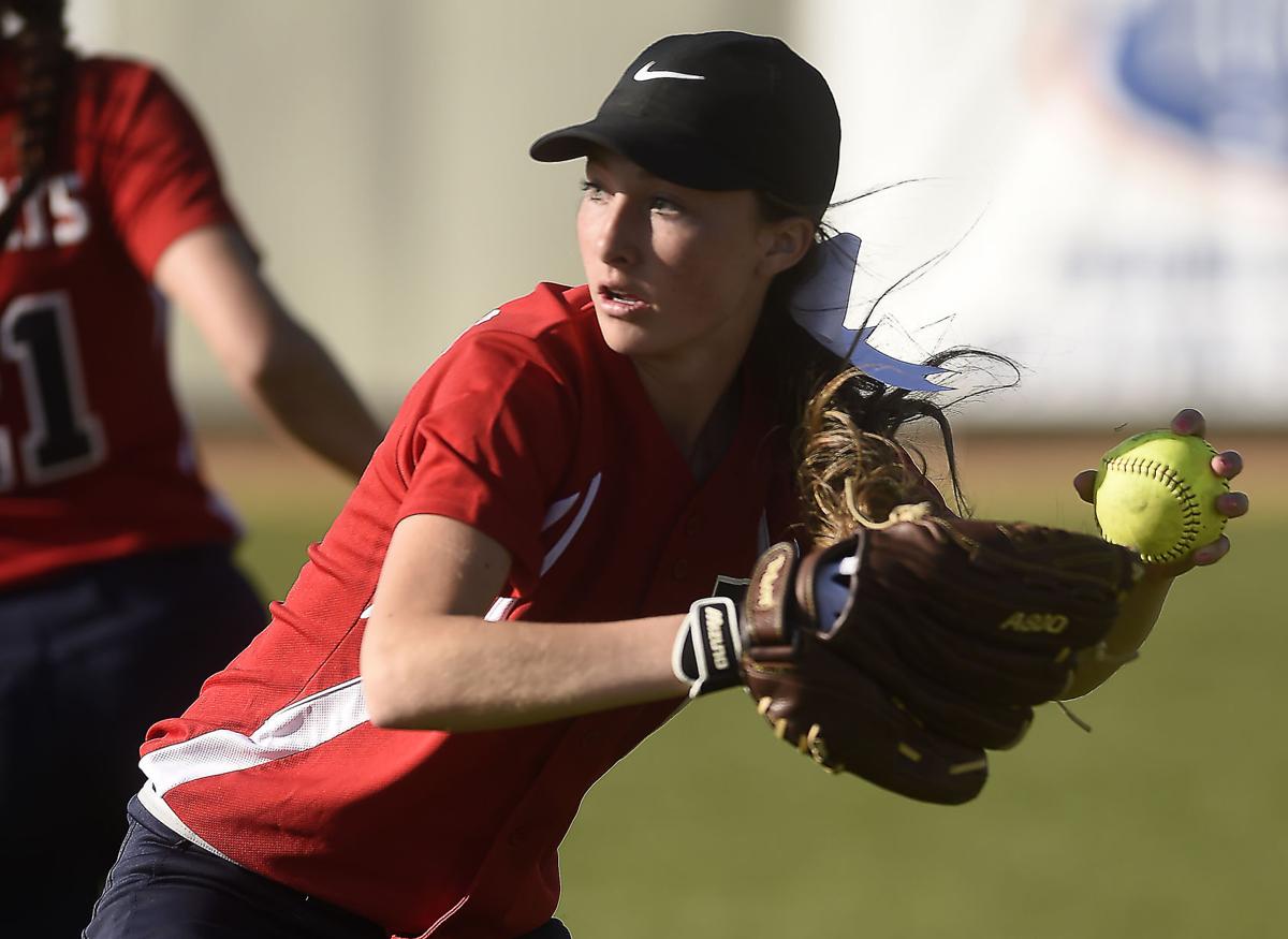Softball - Filer Vs. Buhl