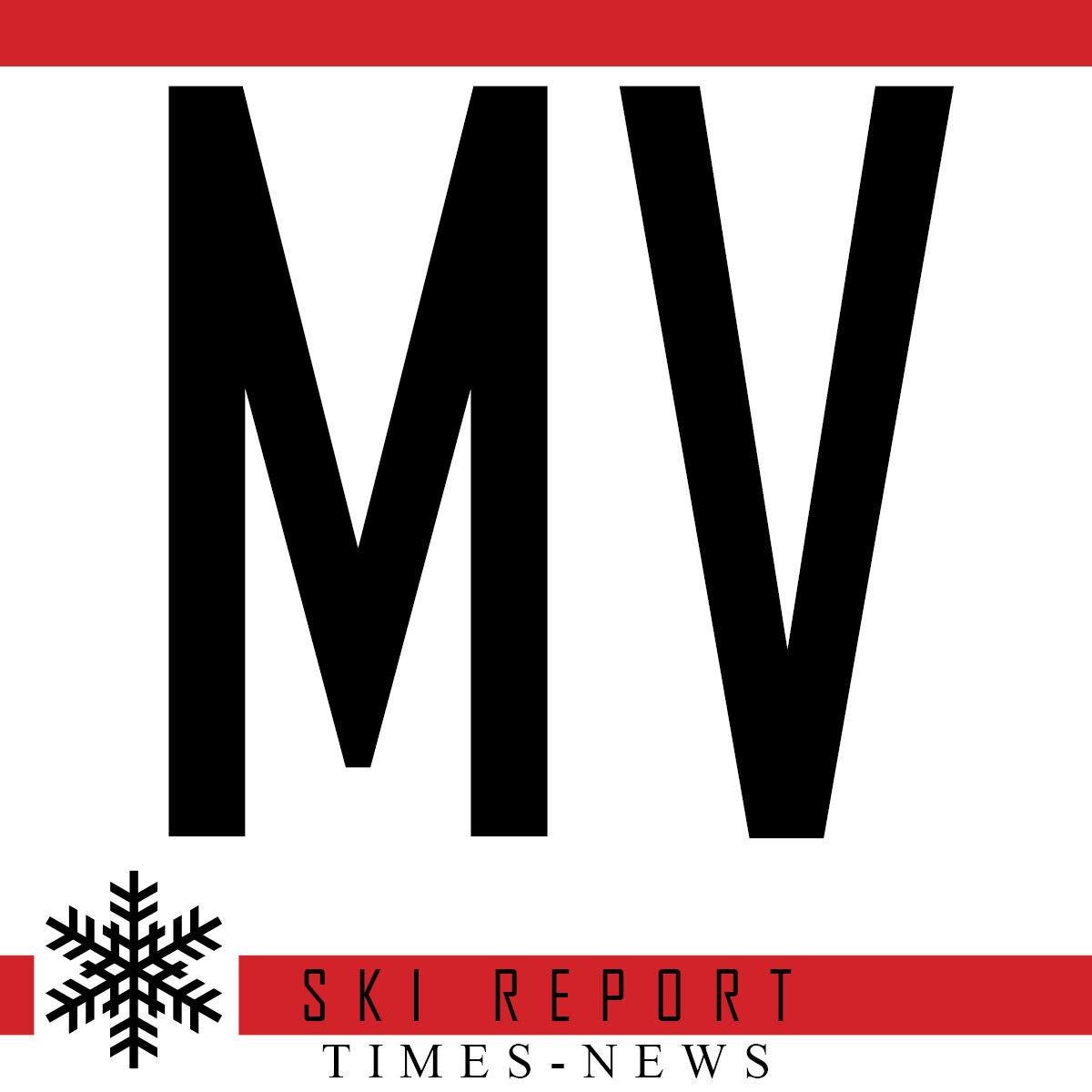 MV Ski Report