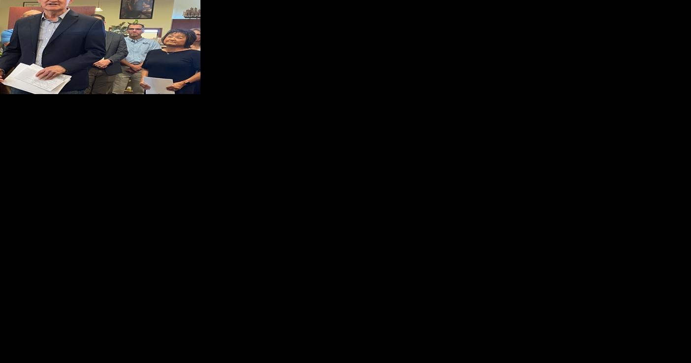 There will be a fight over this Crapo steps up against prescription drug costs