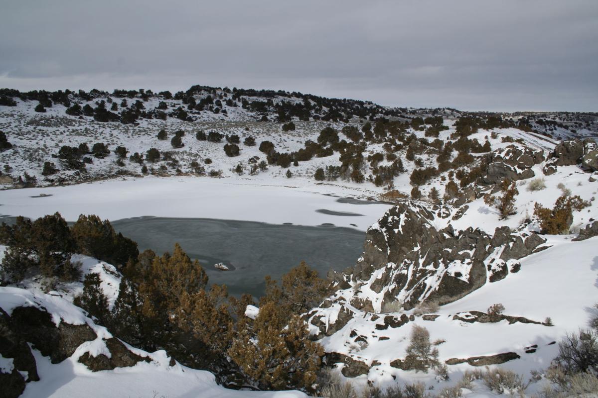5 Reasons To Visit Massacre Rocks State Park In Winter Outdoors