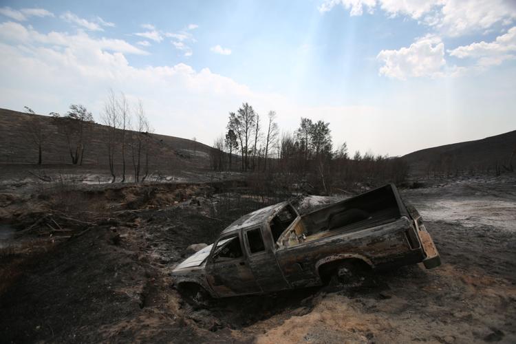 The fire problem