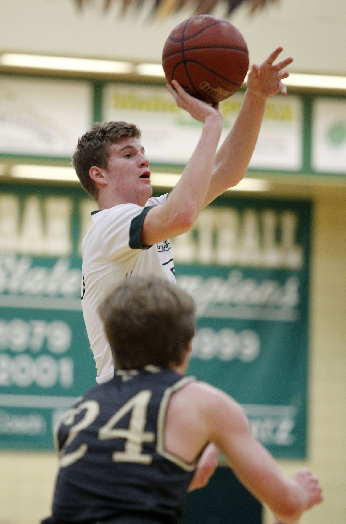 Boys Basketball Championships - Vallivue Vs. Burley