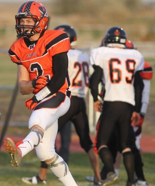 Twoadays Hagerman Pirates Aiming for More Glory Southern Idaho Sports