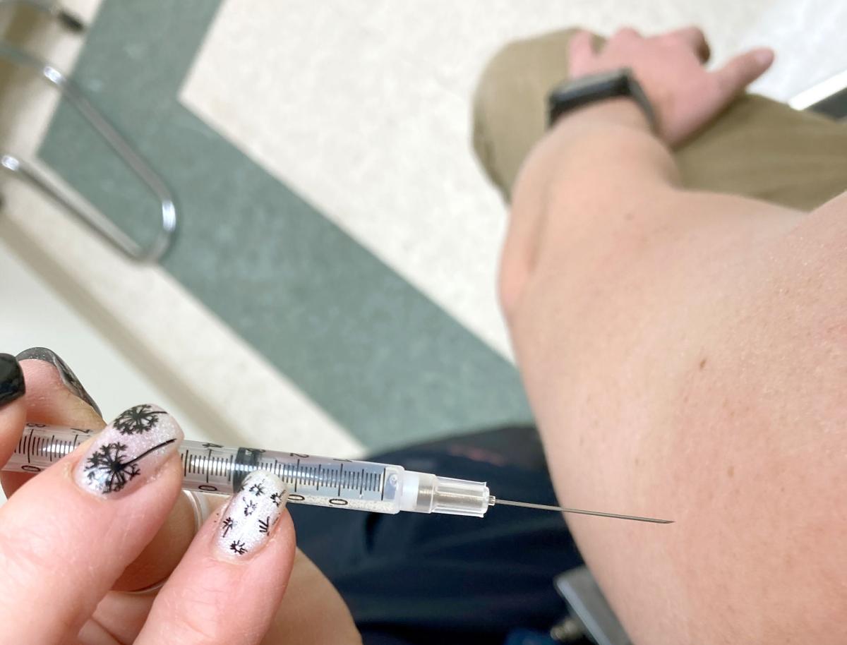 Vaccine rollout