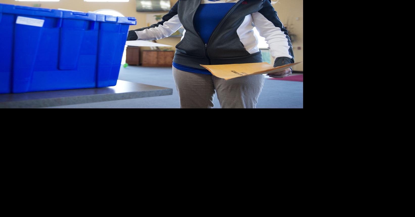 Early voting starts Monday in Twin Falls, Jerome and Blaine counties