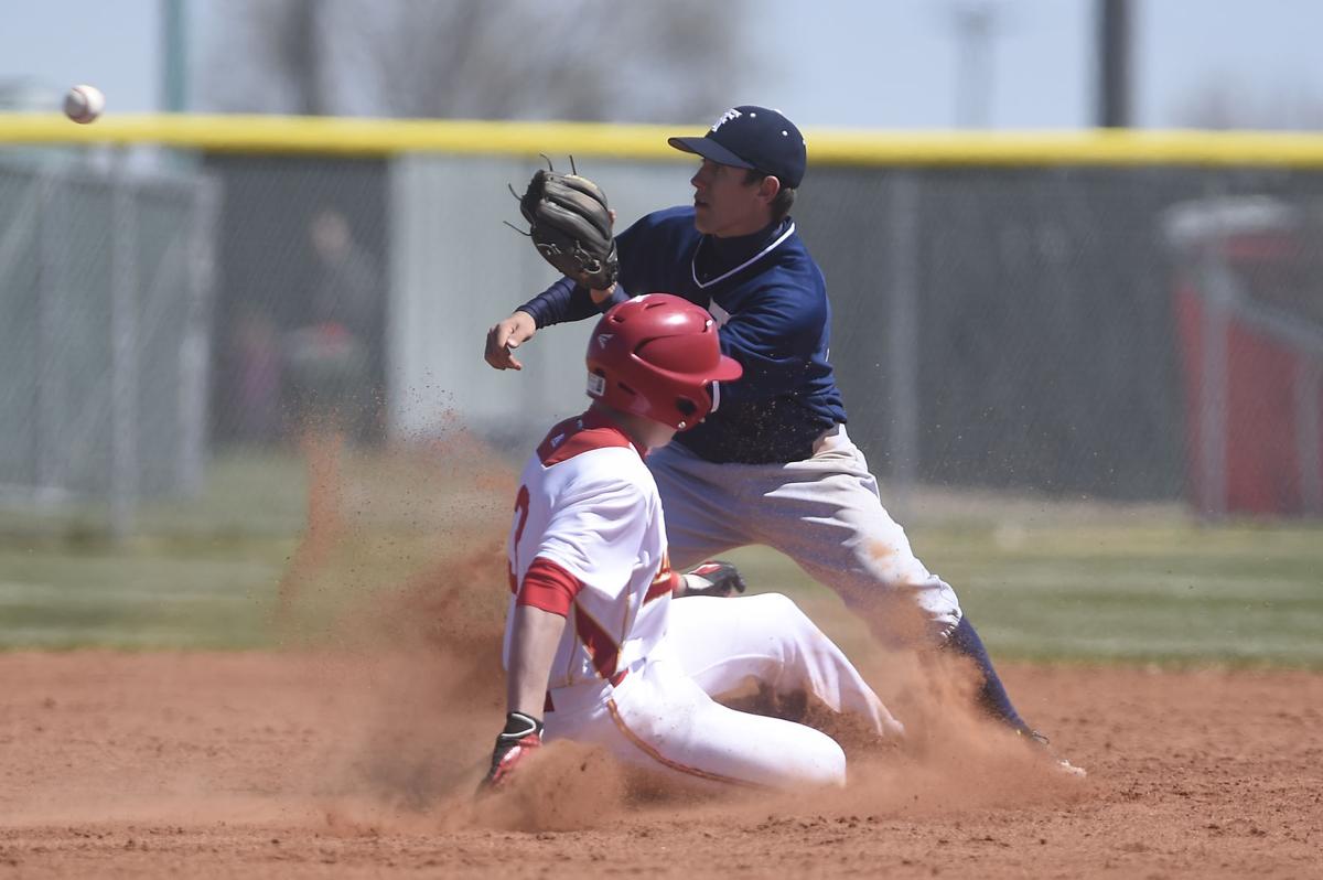 Baseball - Twin Falls Vs. Minico