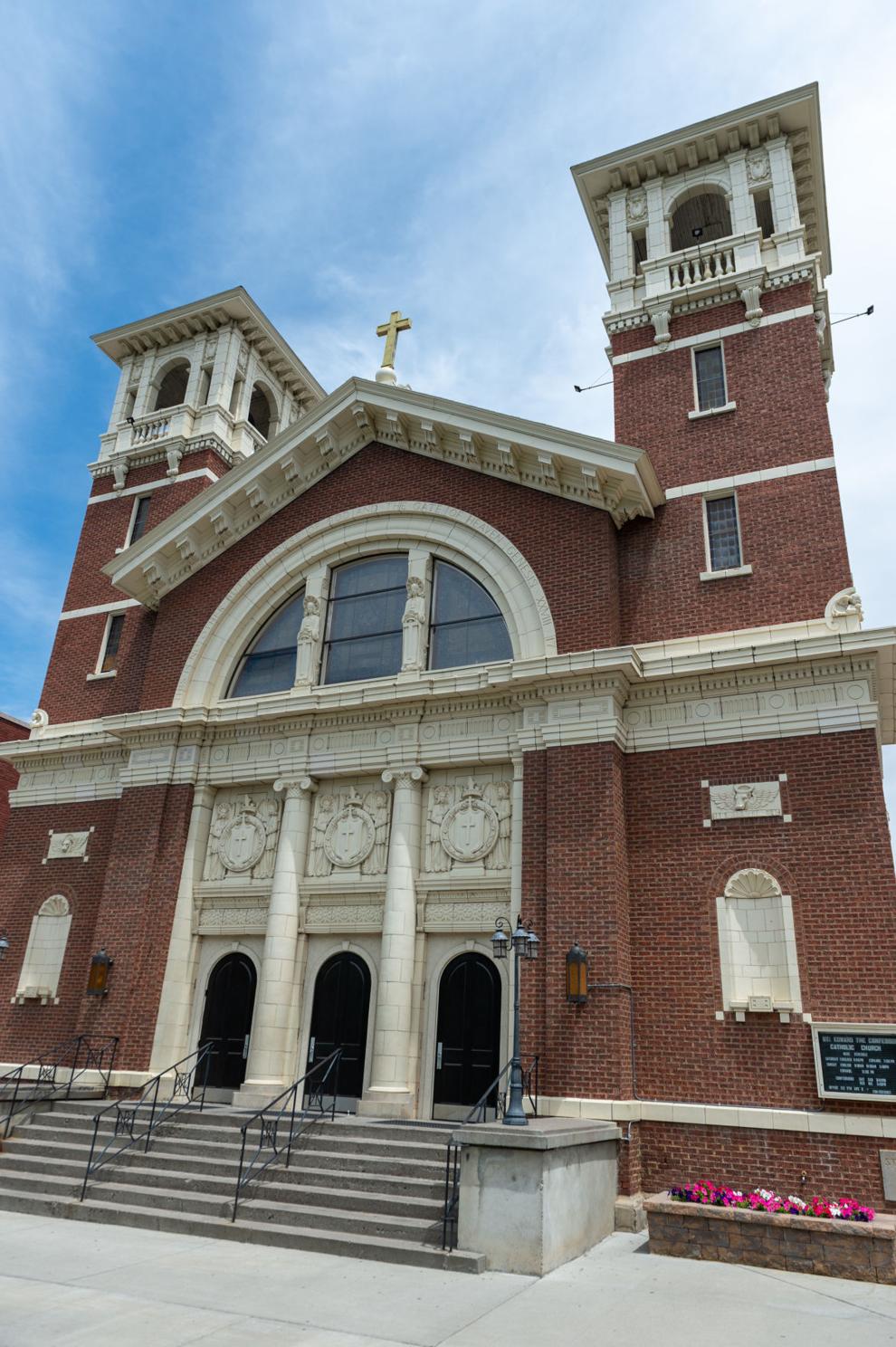 PHOTOS St. Edward's Catholic Church celebrates 100 years