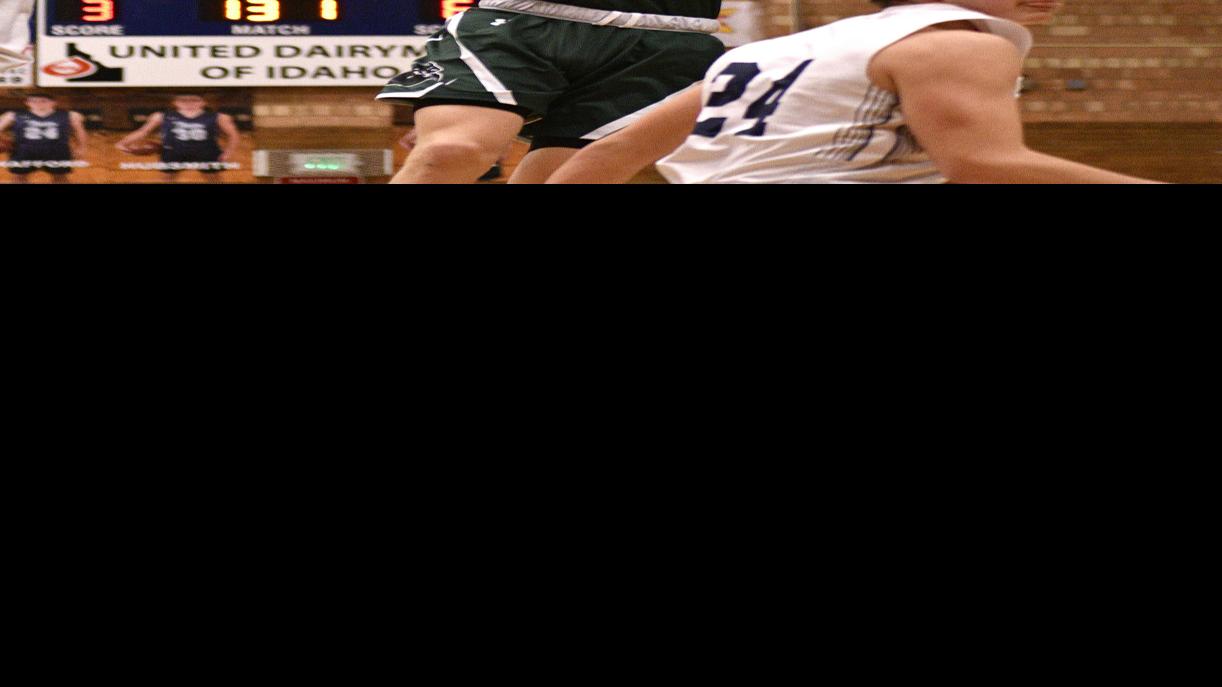 Johnny Radford Times News Large Schools Boy Basketball Poy Made