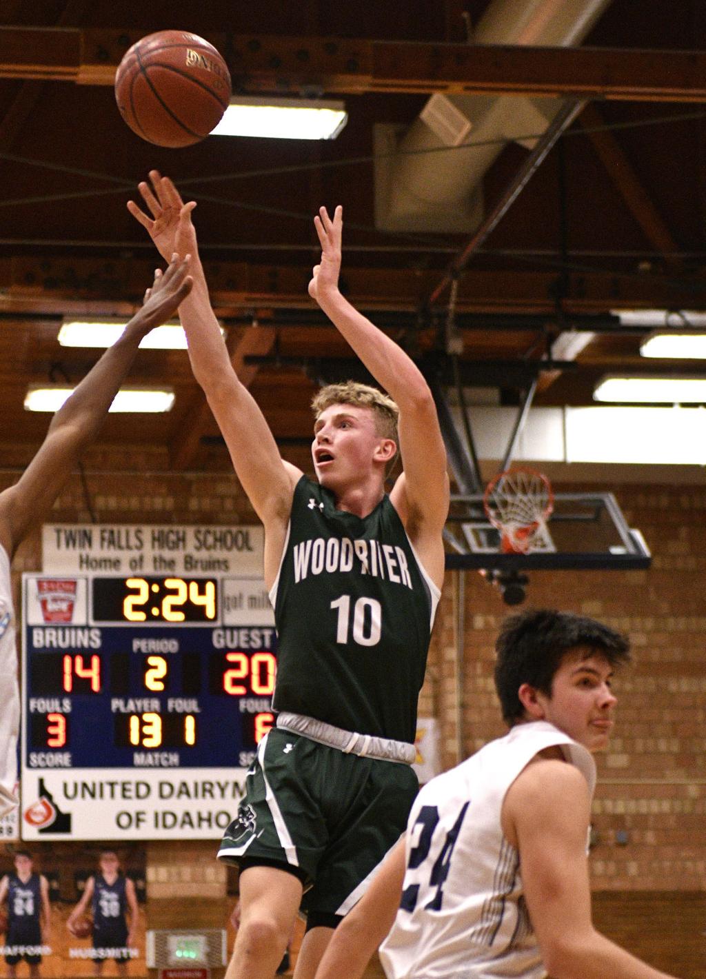 North Idaho College All Star Basketball Game Teams Announced