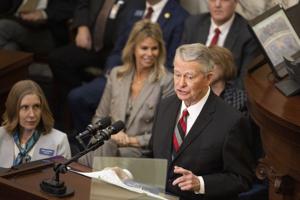Gov. Little to answer policy questions during Monday tele-townhall