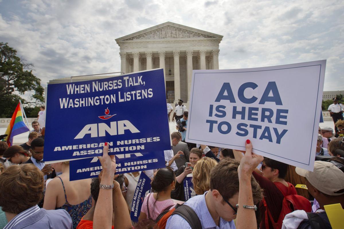 Supreme Court Health Overhaul Subsidies