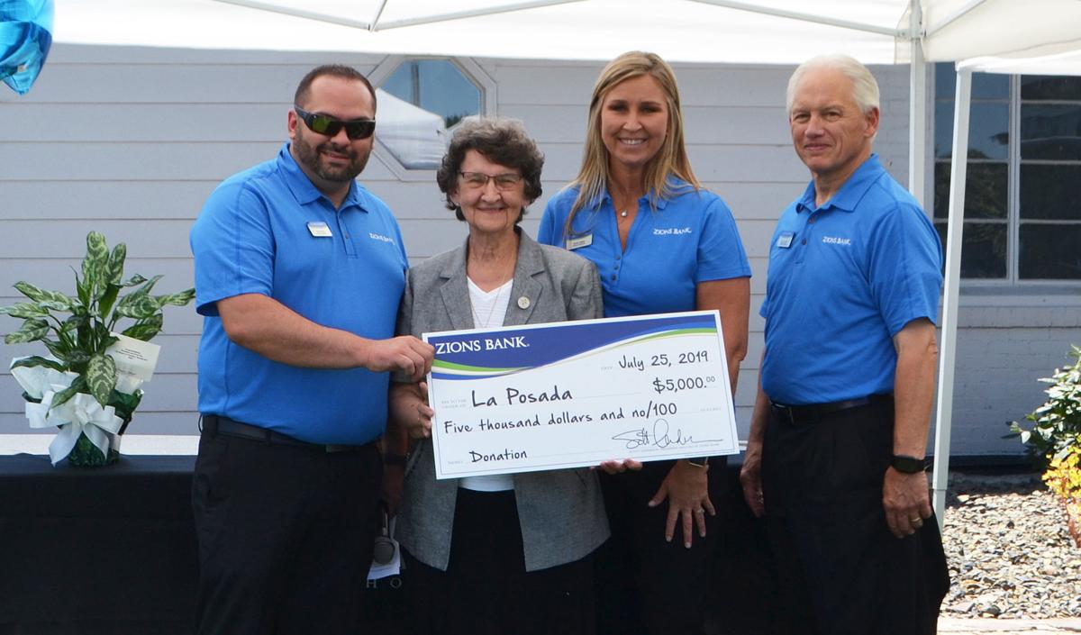 Zions Bank Celebrates Grand Opening Of Eastland Branch Business