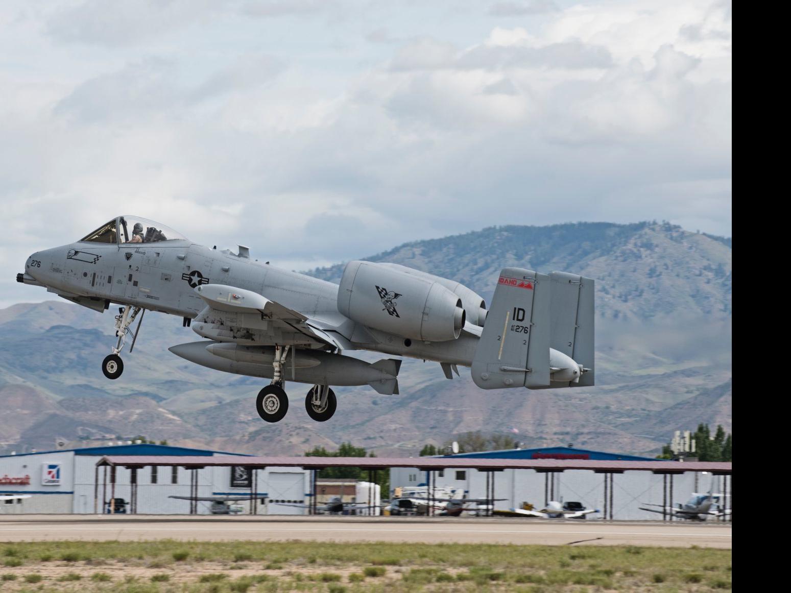 Military Jets To Salute Idaho Health Care And Essential Workers Friday Morning Mini Cassia Magicvalley Com