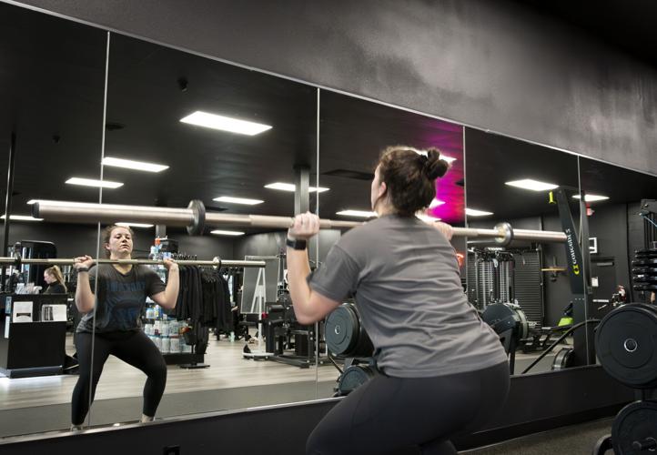 Fitness center blends mental with physical