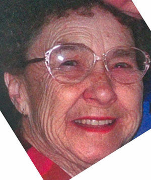 Obituary: Lois May Shuler Rice