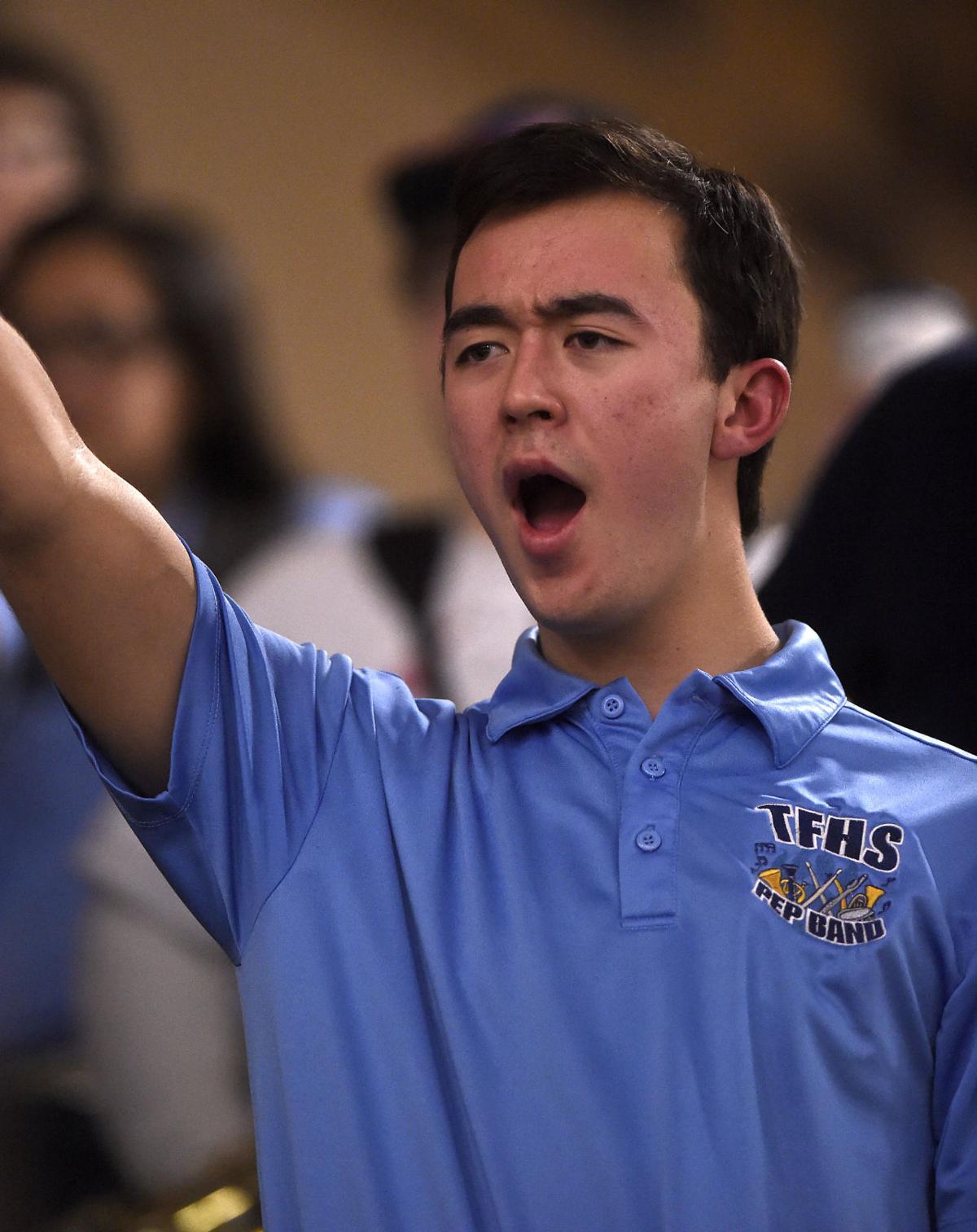 State Championship Basketball - Twin Falls Vs. Bishop Kelly
